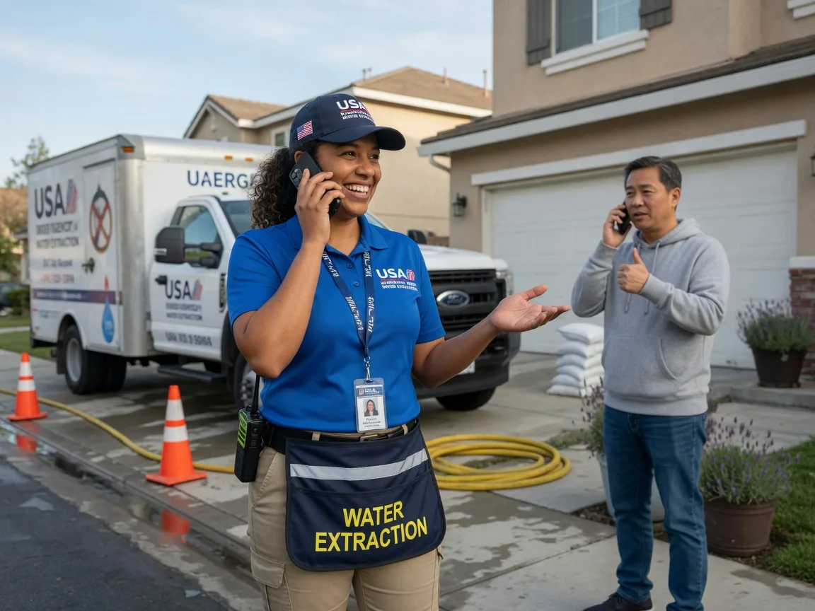Emergency Water Removal Brocket, ND FAQs